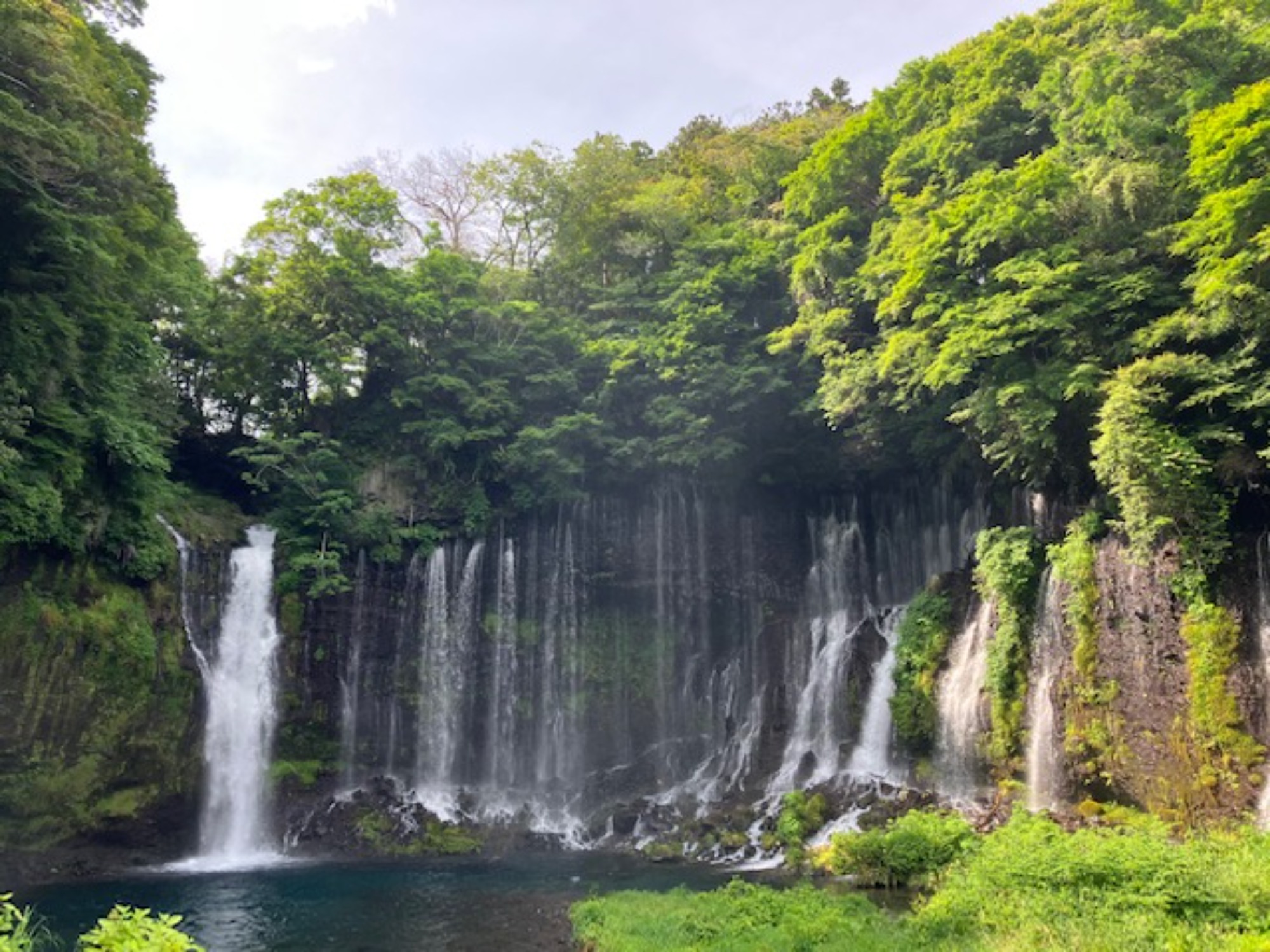 ちょっと遠出してきました