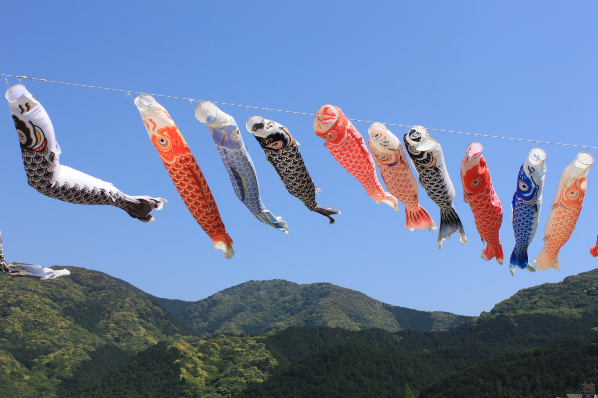 日本で最も美しい村