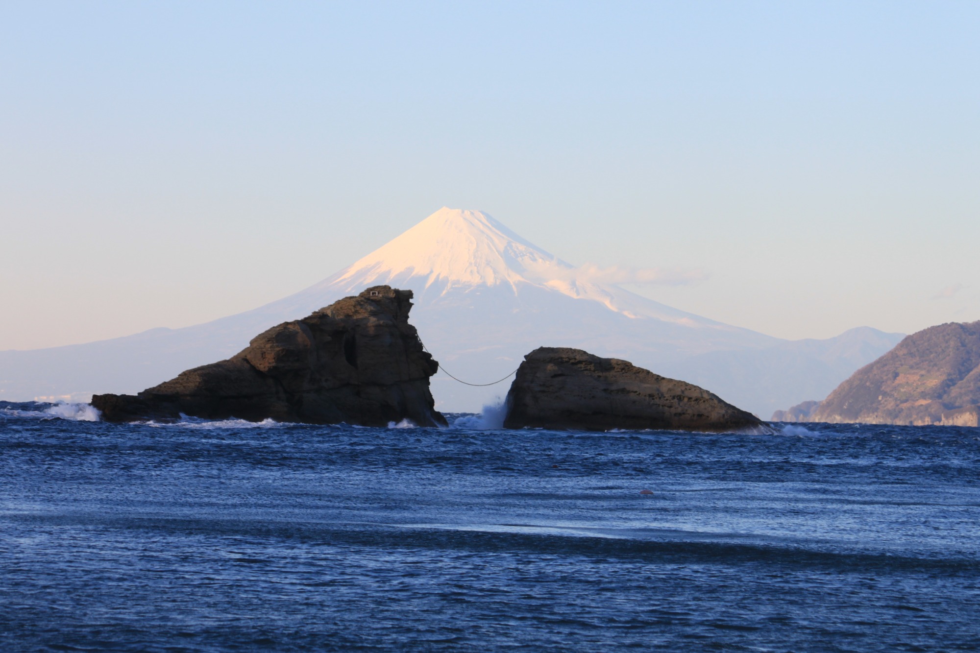 日本で最も美しい村