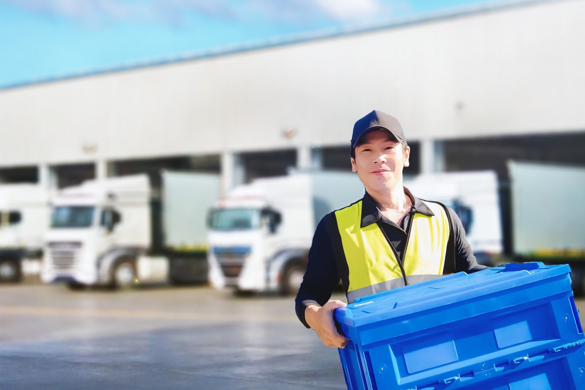 トラストファミリーの求人