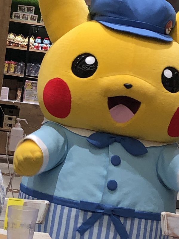 コロナ対策バッチリ ポケモンカフェへgo 愛知県 東海 と福岡県 九州 派遣 求人の株式会社トラスト